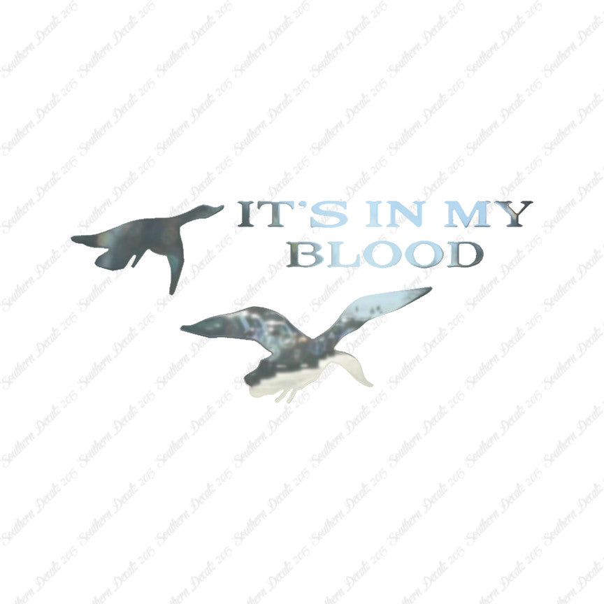 Duck In My Blood Hunting