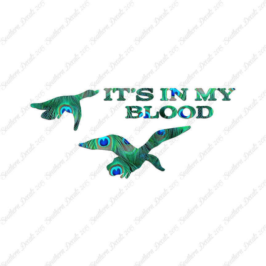 Duck In My Blood Hunting