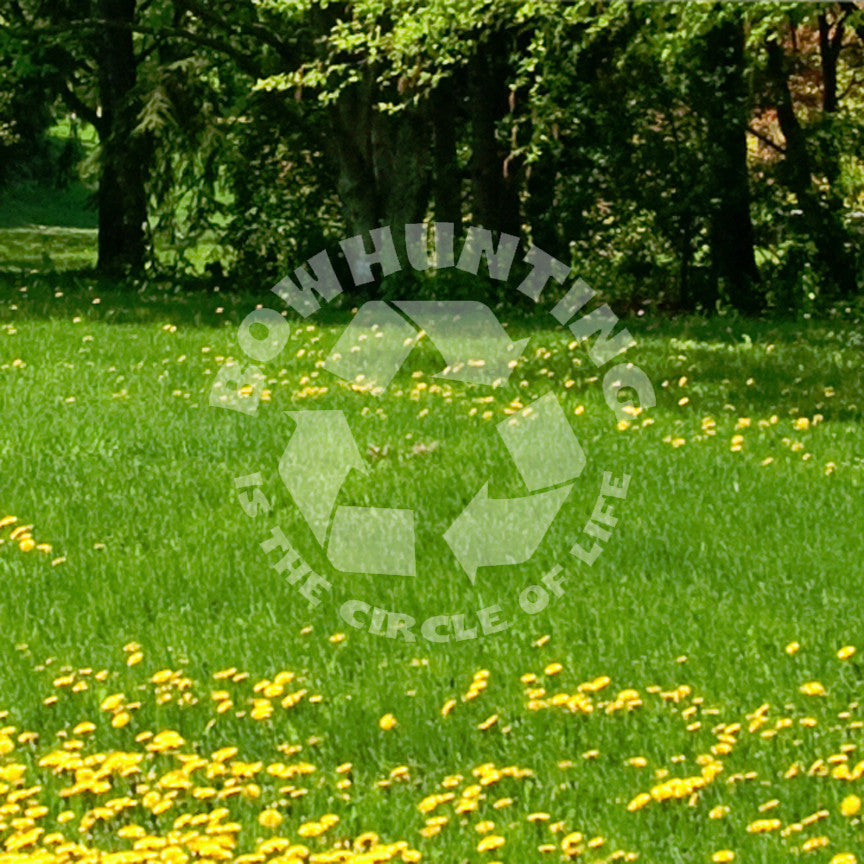 Bow Hunting Circle Of Life Recycle