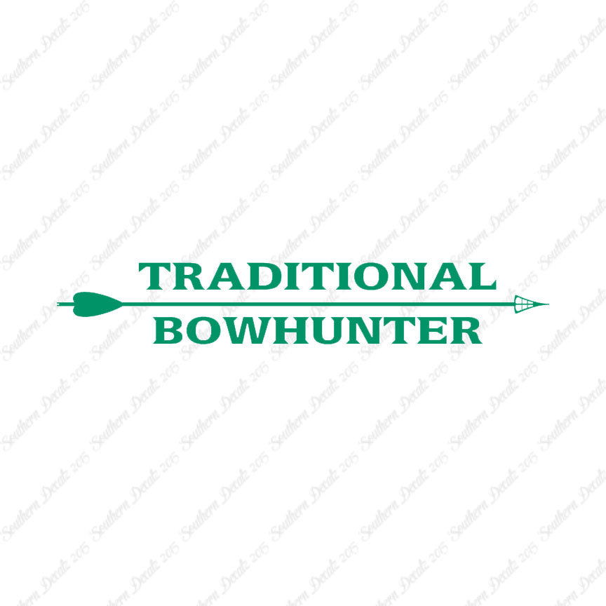 Traditional Bow Hunter