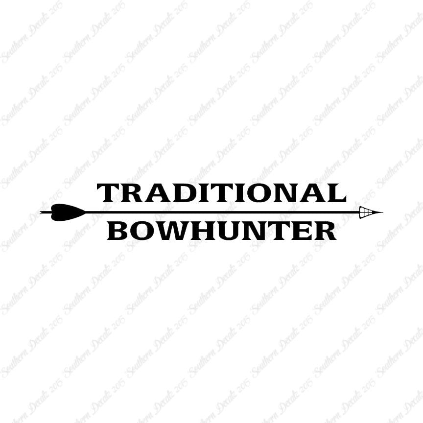 Traditional Bow Hunter
