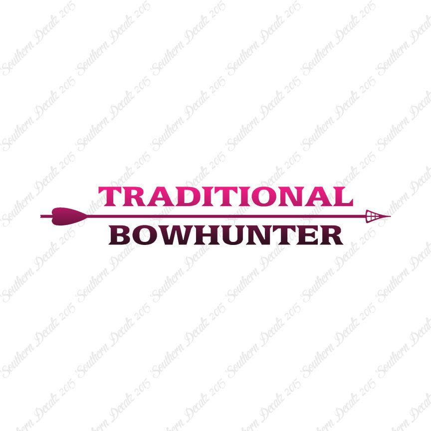 Traditional Bow Hunter