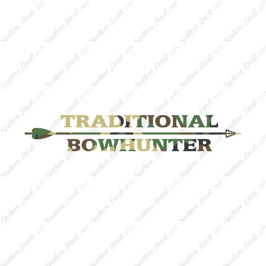 Traditional Bow Hunter