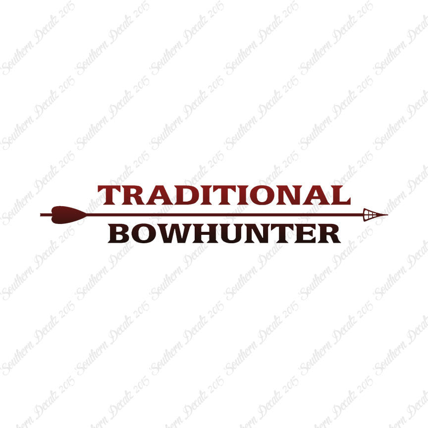 Traditional Bow Hunter