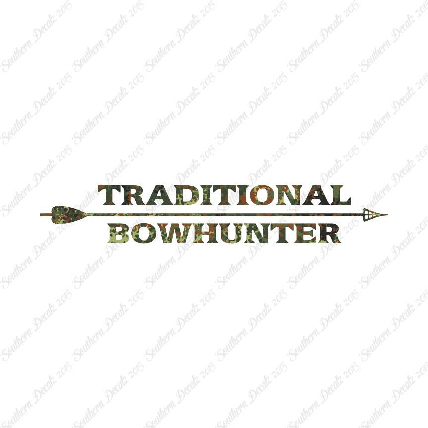 Traditional Bow Hunter