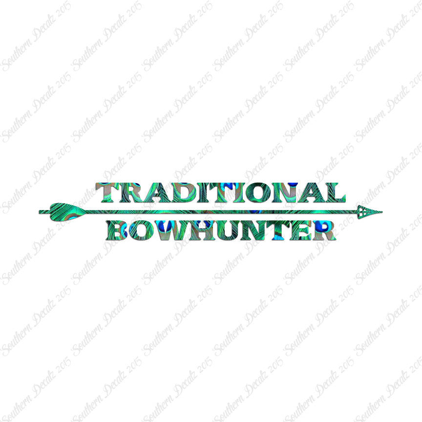 Traditional Bow Hunter