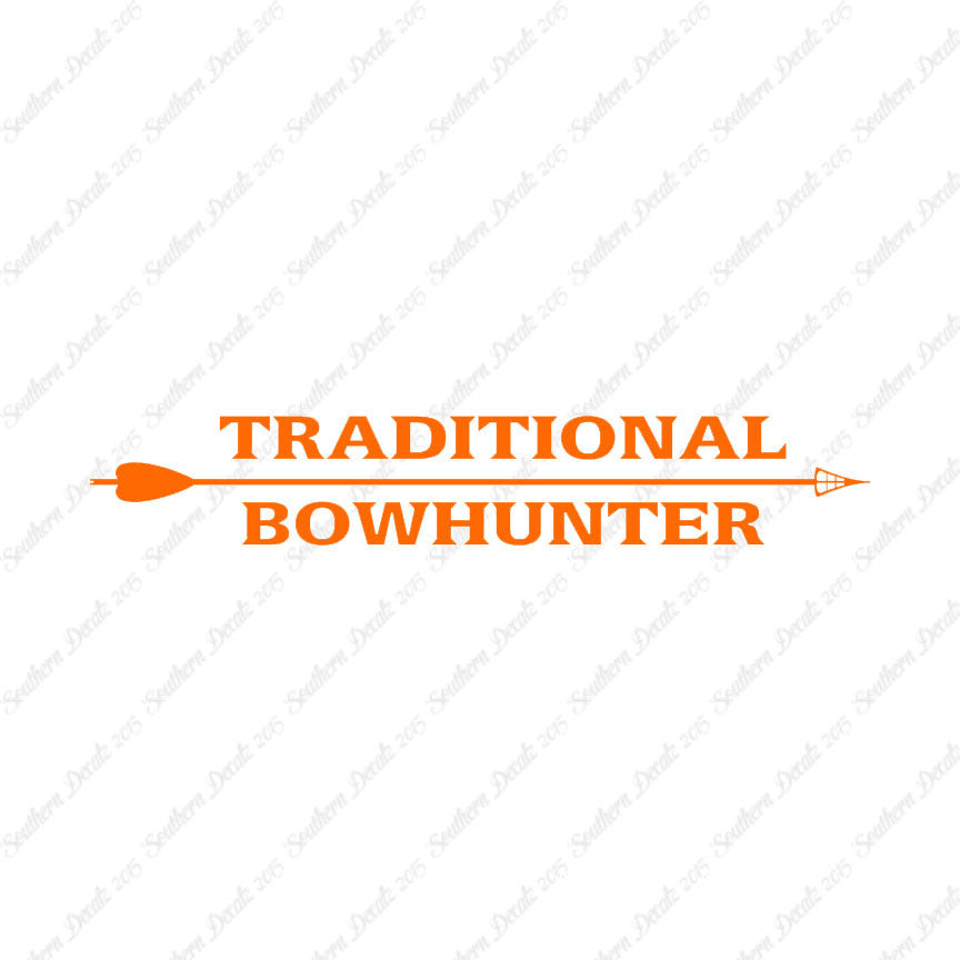 Traditional Bow Hunter