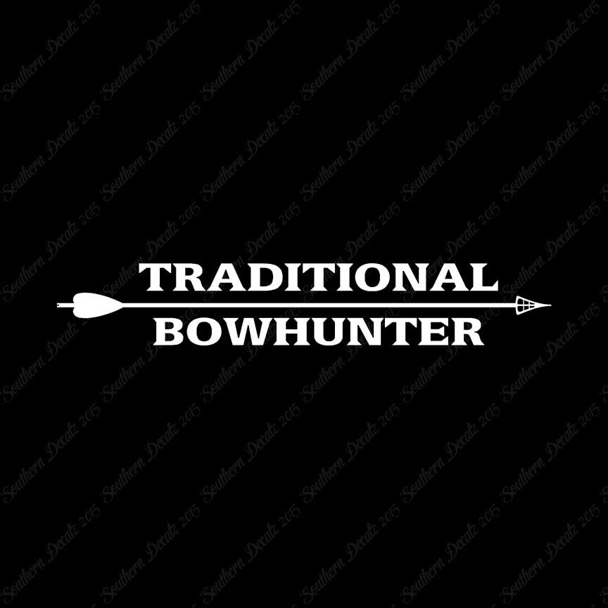 Traditional Bow Hunter