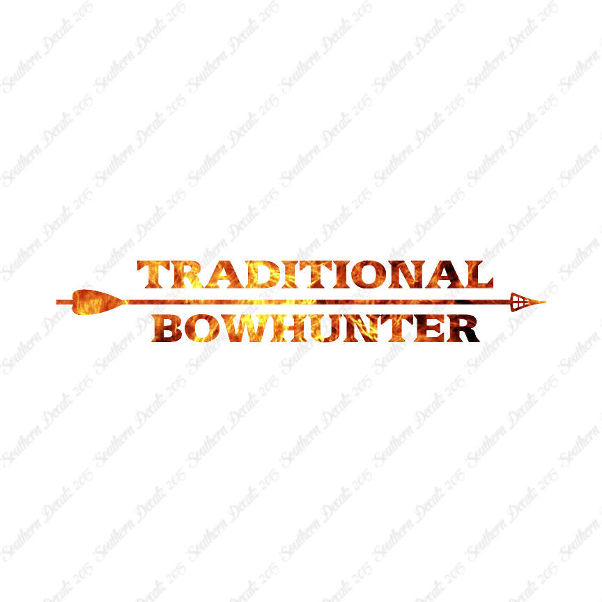 Traditional Bow Hunter