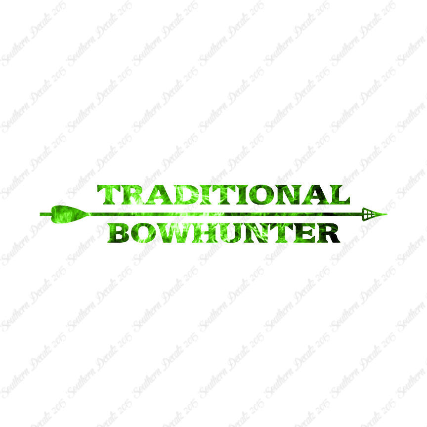 Traditional Bow Hunter