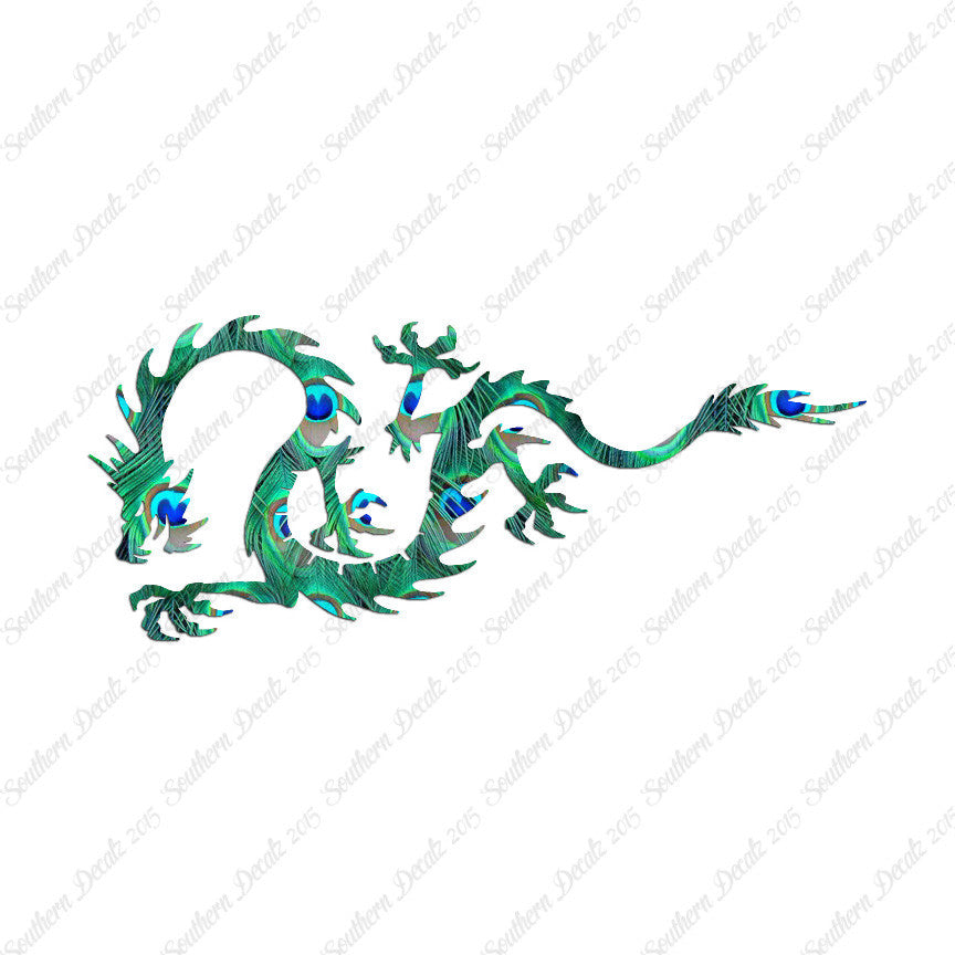 Dragon Chinese Tribal