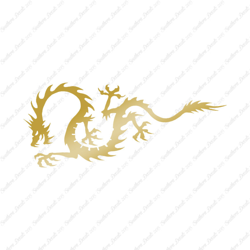 Dragon Chinese Tribal