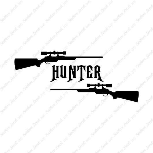 Hunter Hunting Rifle