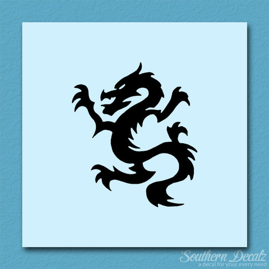 Chinese New Years Dragon