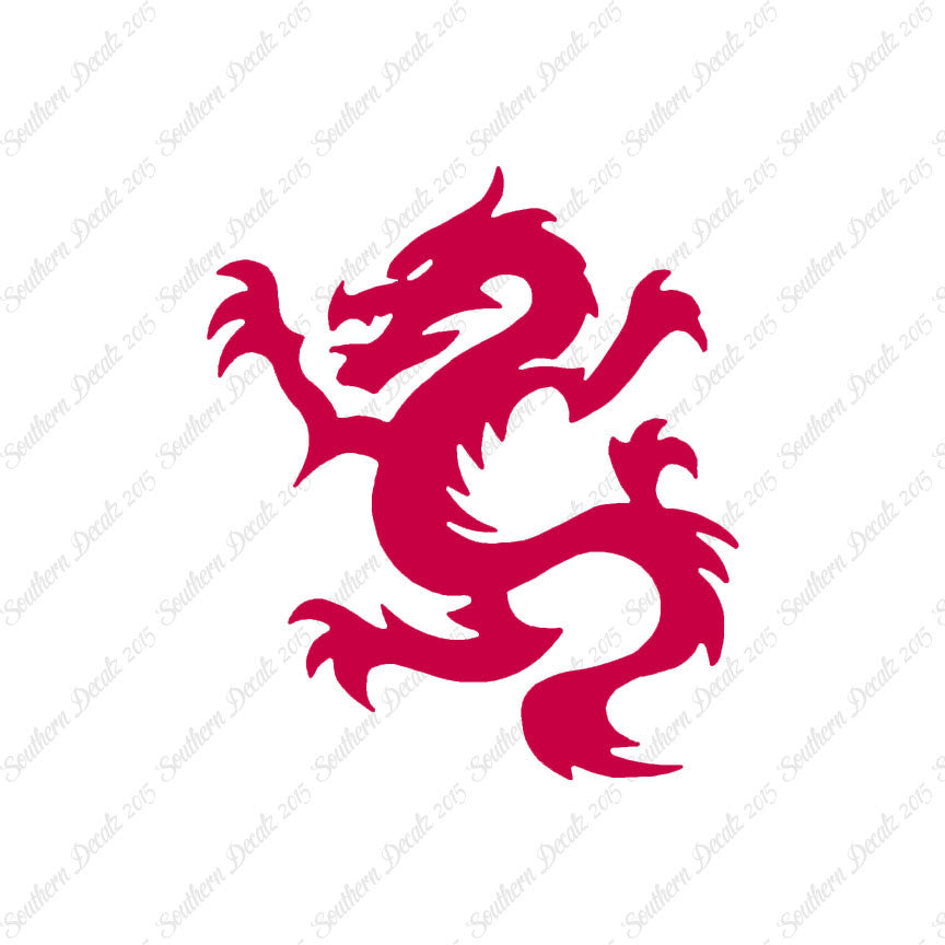 Chinese New Years Dragon