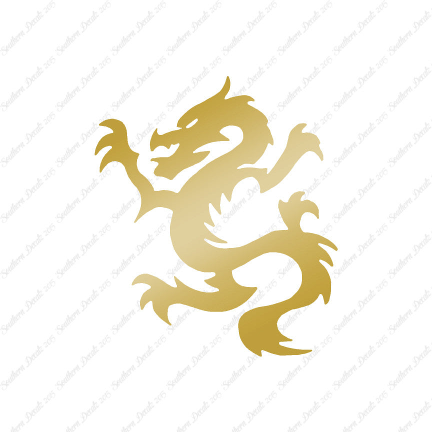 Chinese New Years Dragon