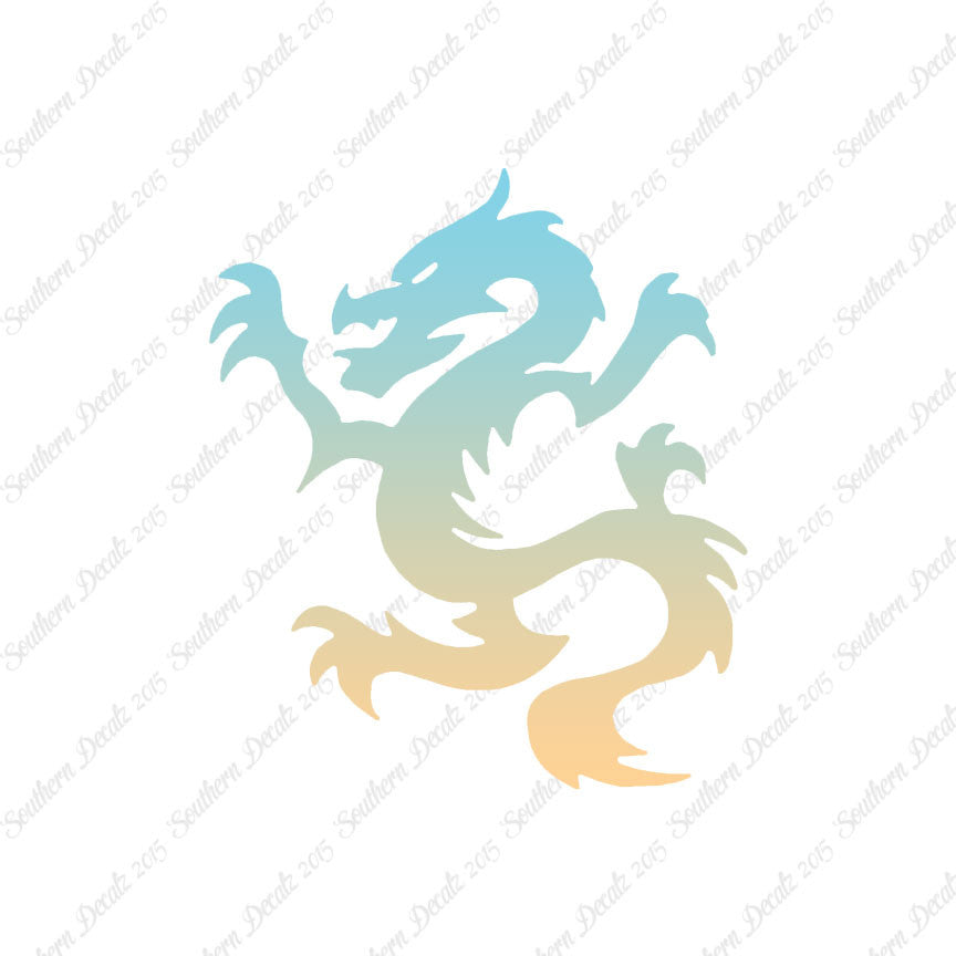Chinese New Years Dragon