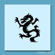 Chinese New Years Dragon