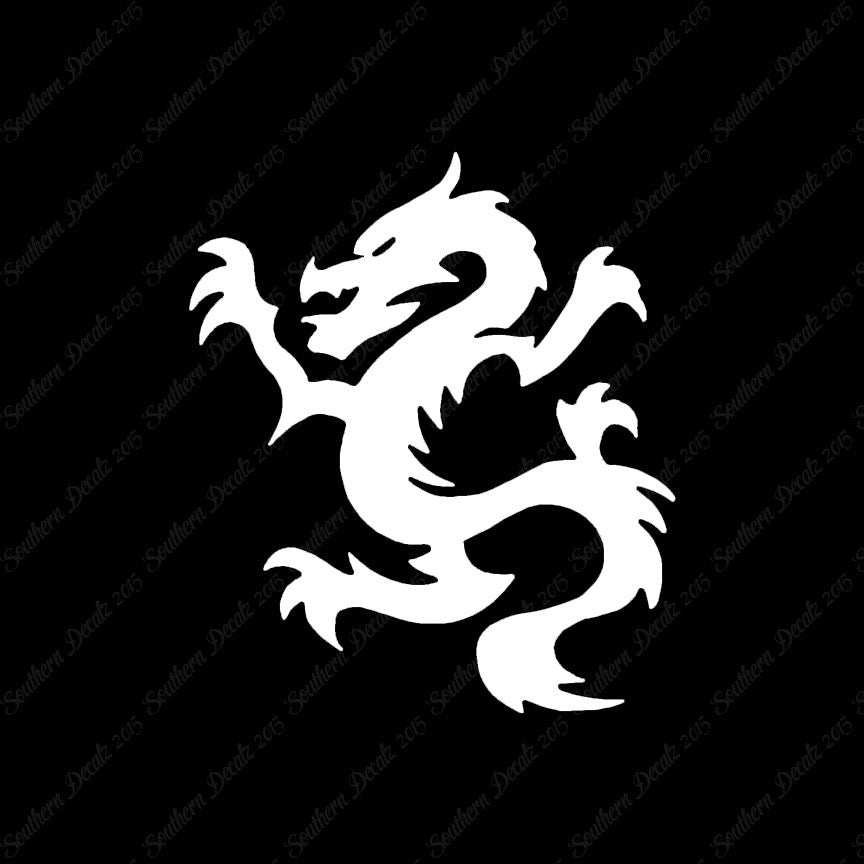 Chinese New Years Dragon