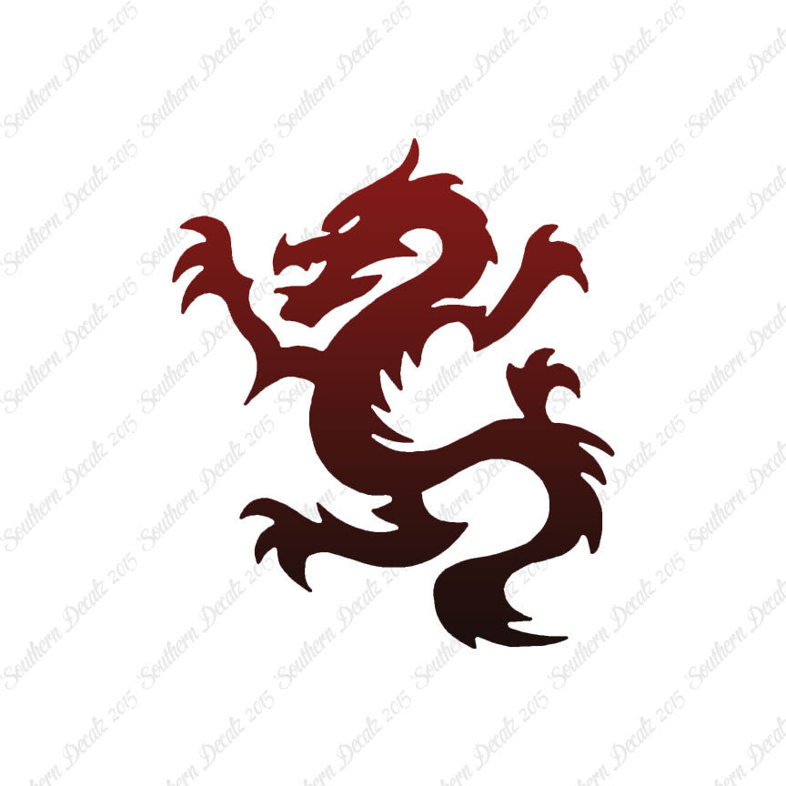 Chinese New Years Dragon
