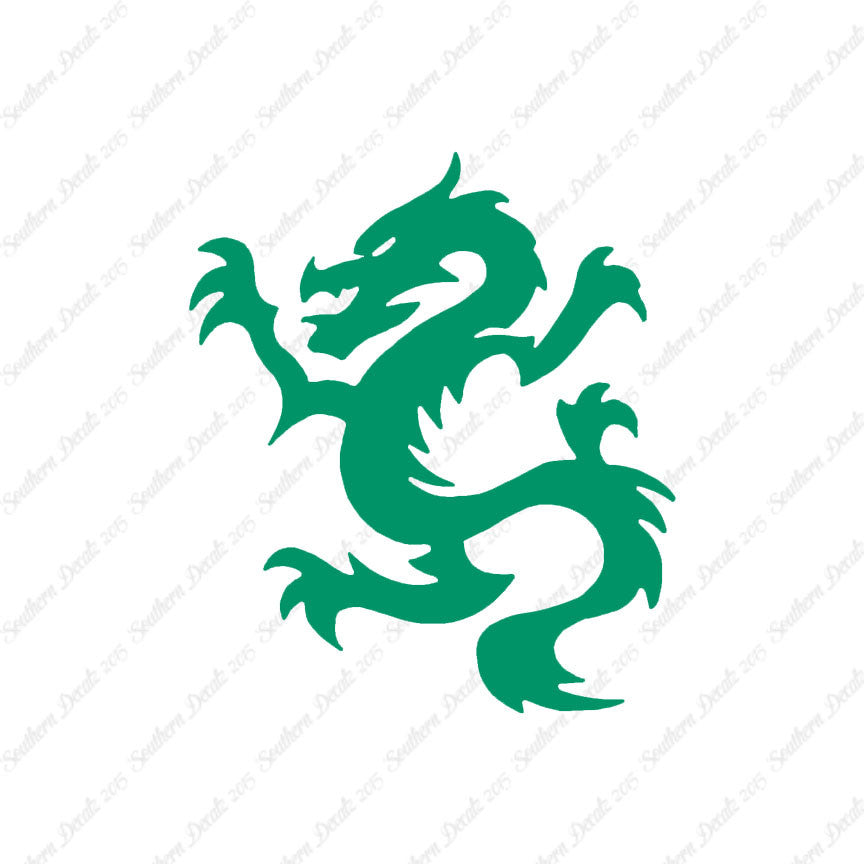 Chinese New Years Dragon