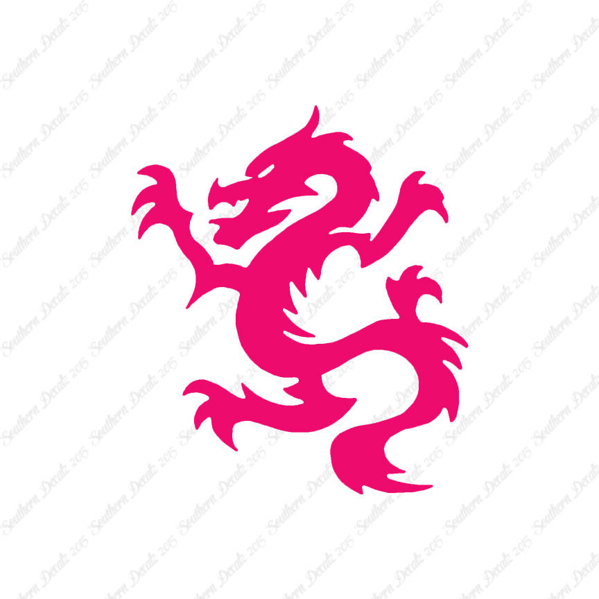 Chinese New Years Dragon