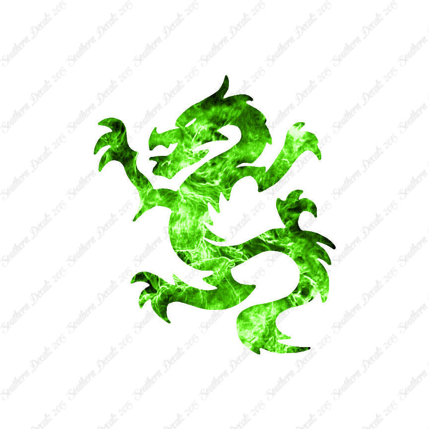 Chinese New Years Dragon