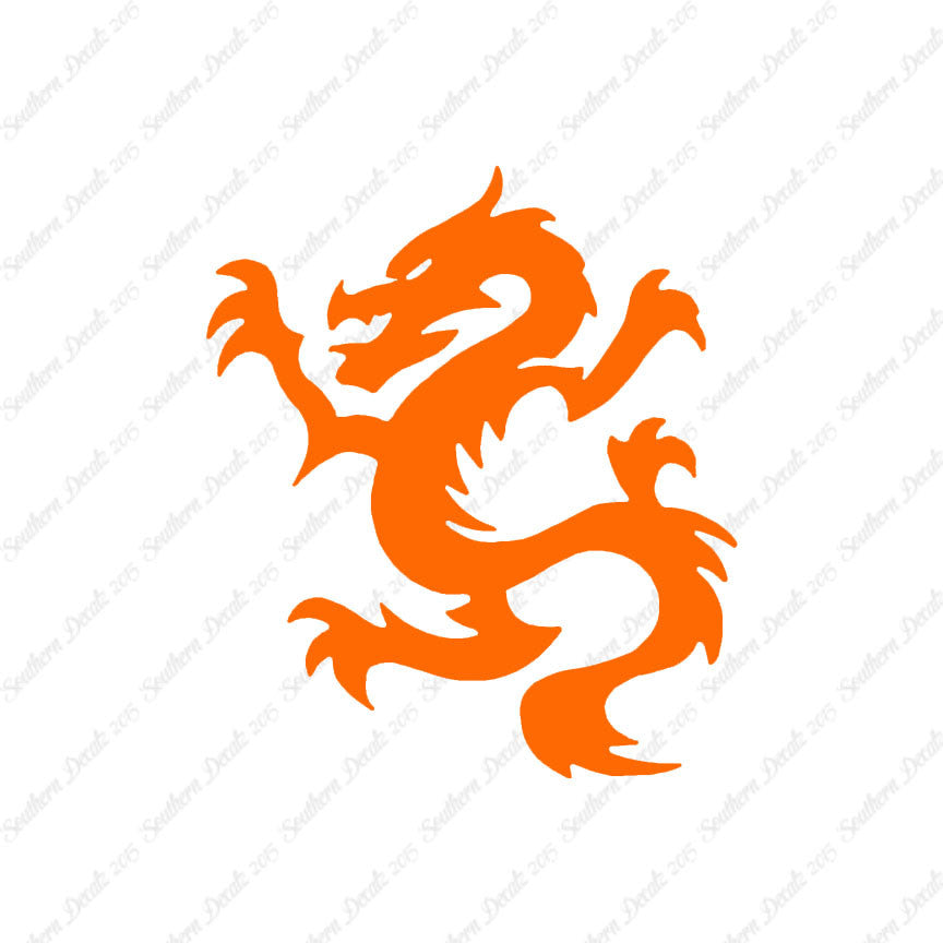 Chinese New Years Dragon