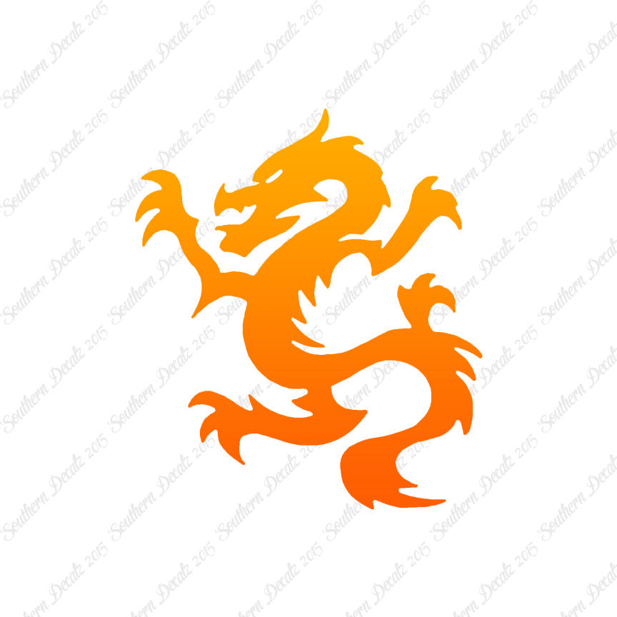 Chinese New Years Dragon