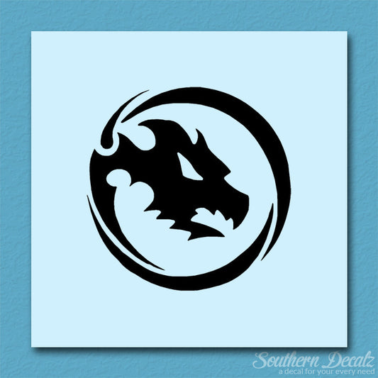 Dragon Head Circle