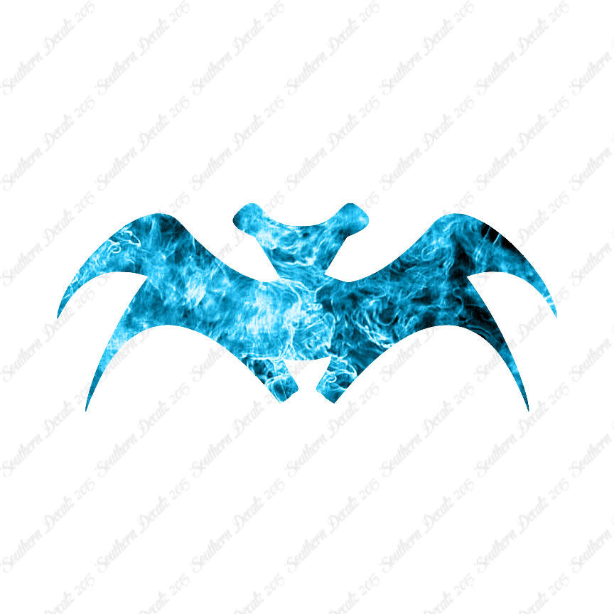 Tribal Bat Design