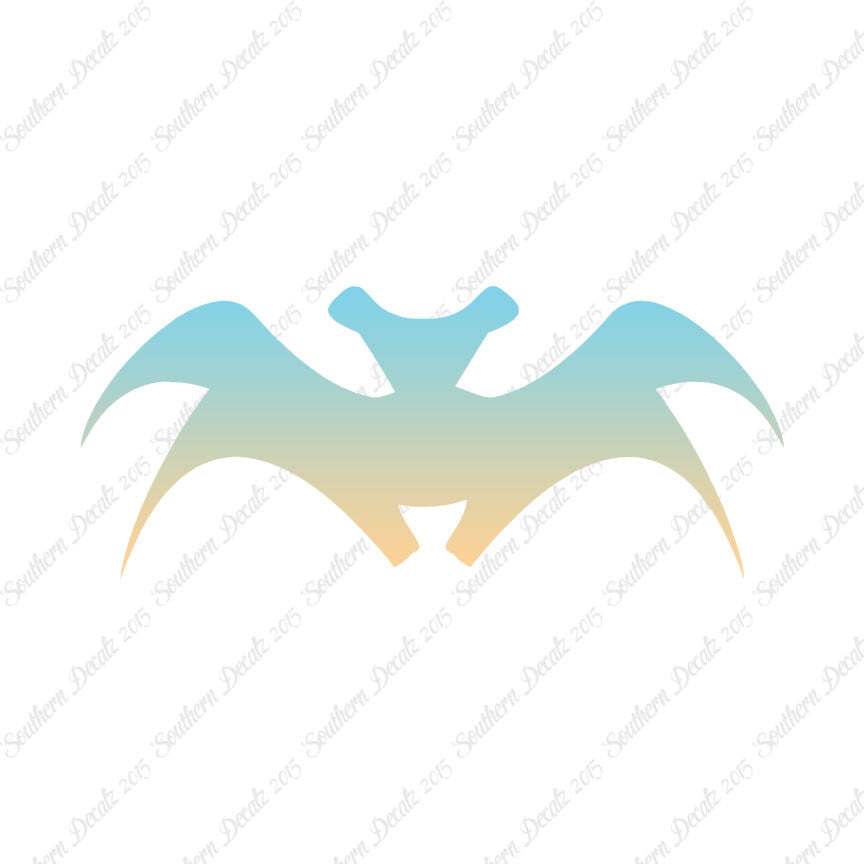 Tribal Bat Design