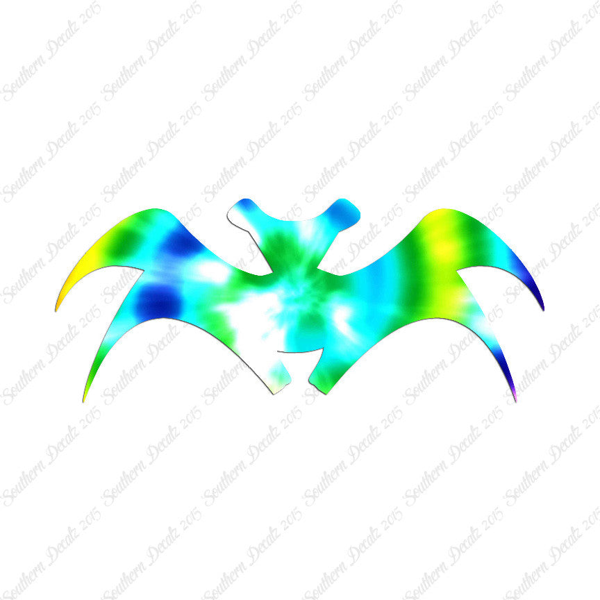 Tribal Bat Design