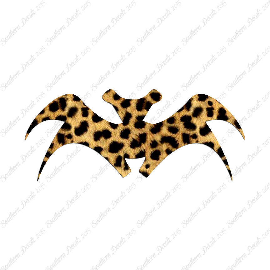 Tribal Bat Design