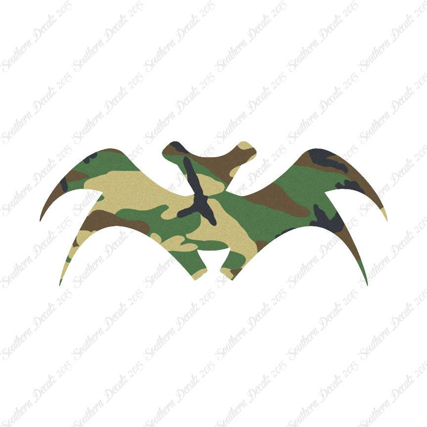 Tribal Bat Design