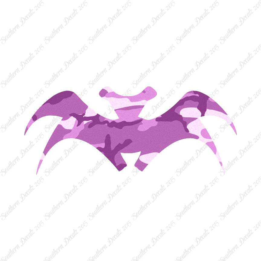 Tribal Bat Design