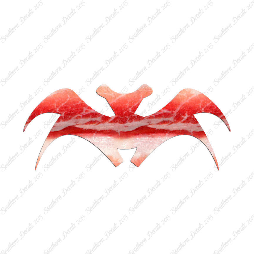 Tribal Bat Design