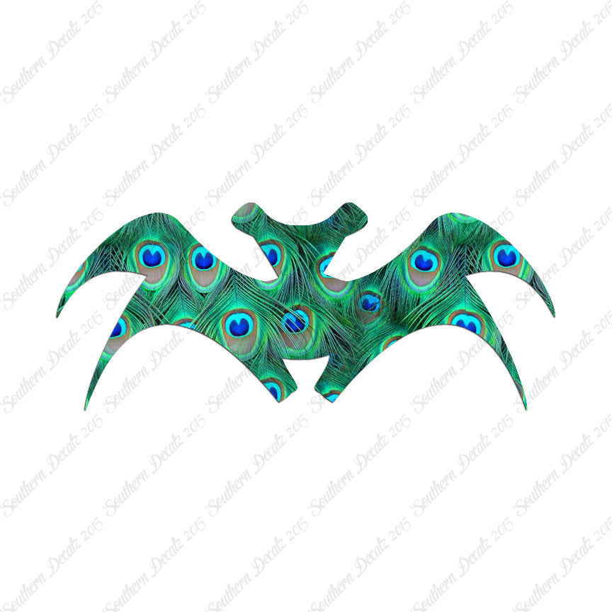 Tribal Bat Design