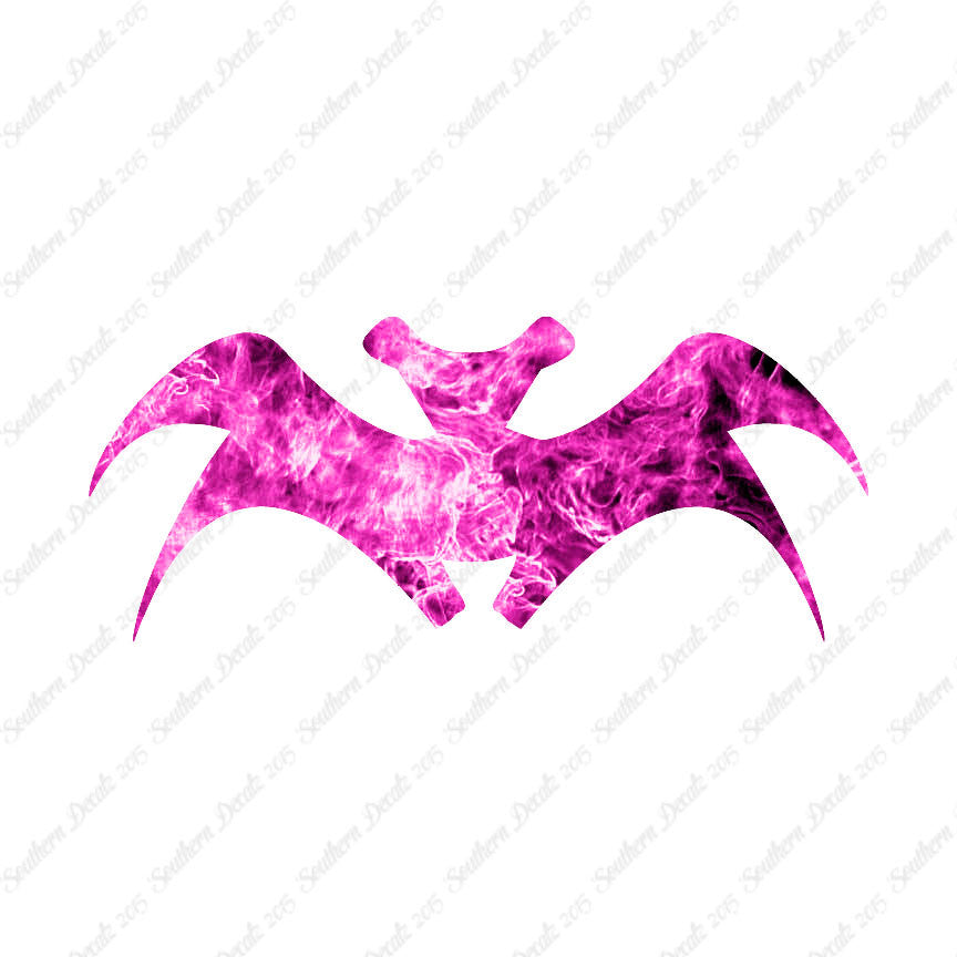 Tribal Bat Design