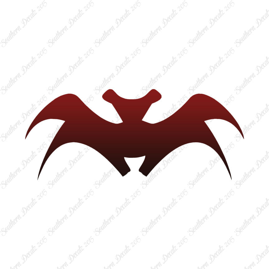 Tribal Bat Design