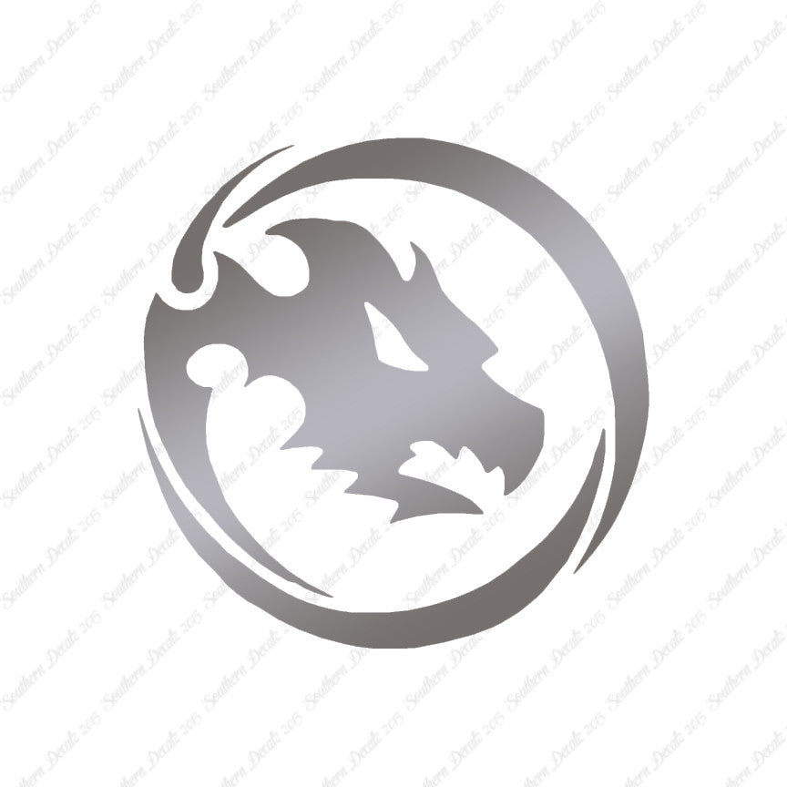 Dragon Head Circle