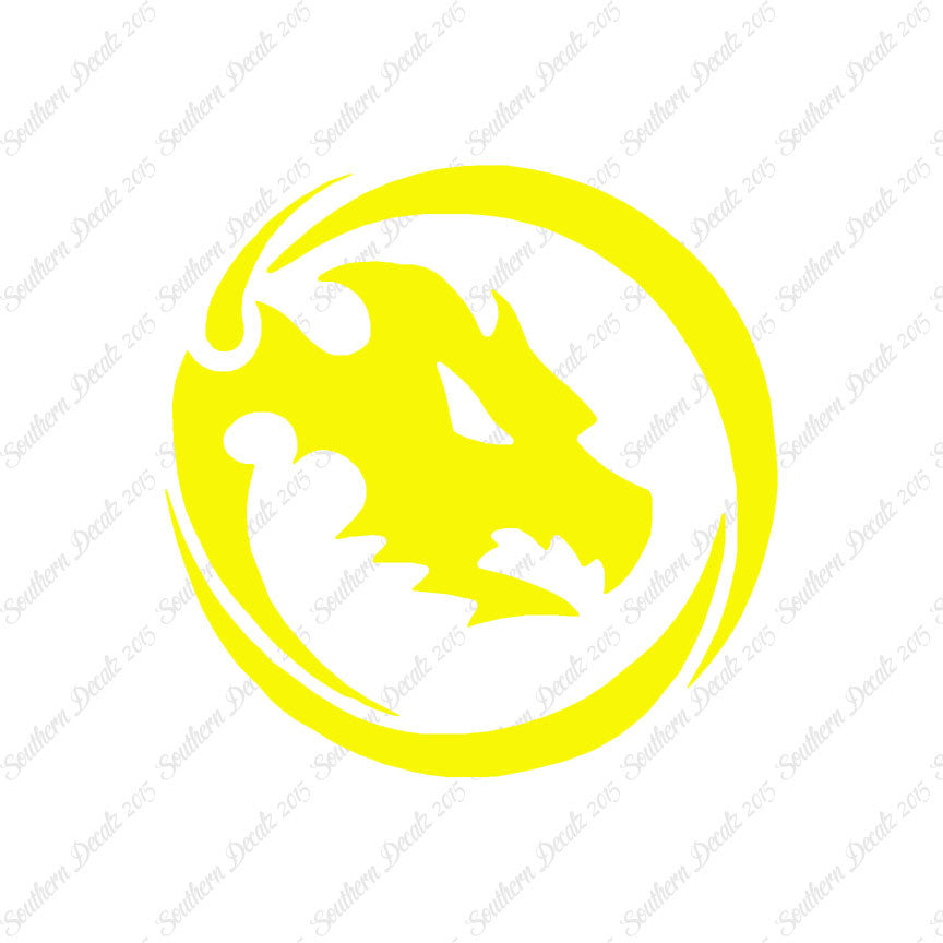 Dragon Head Circle