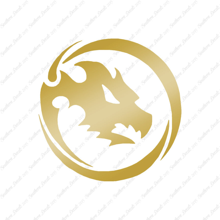 Dragon Head Circle
