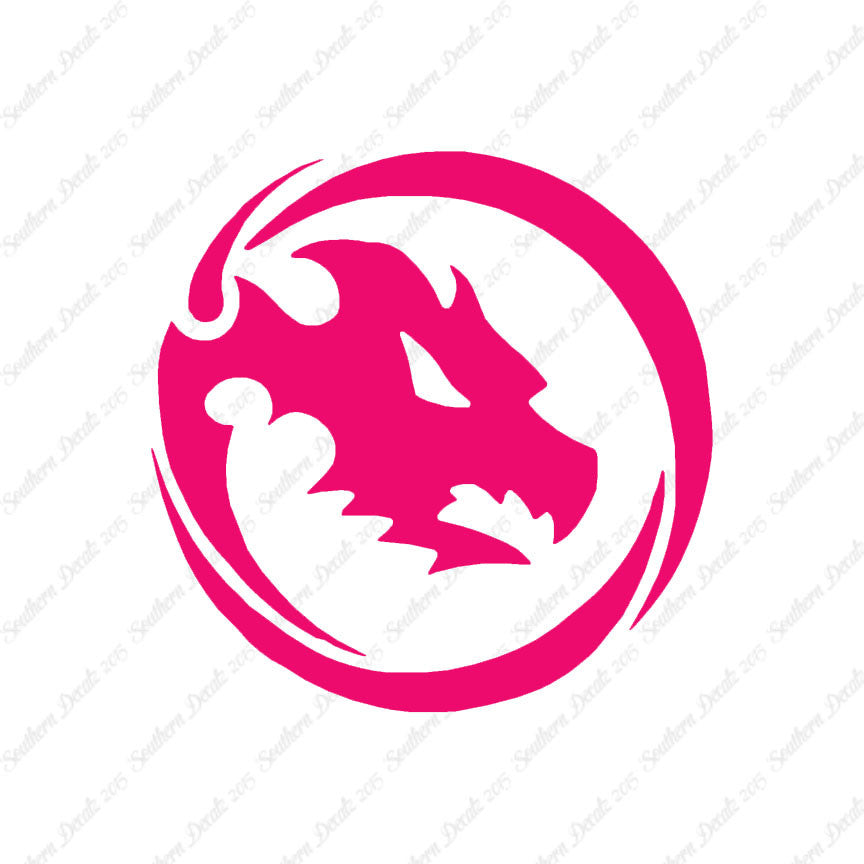 Dragon Head Circle