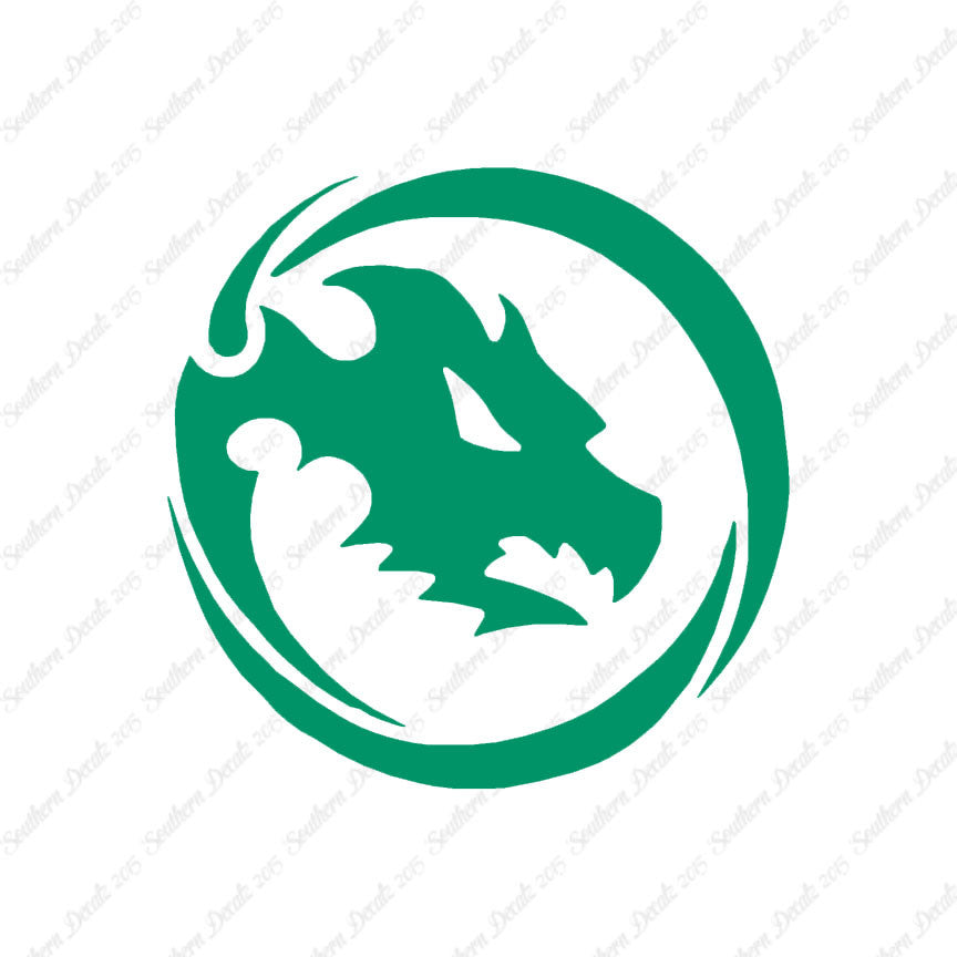 Dragon Head Circle