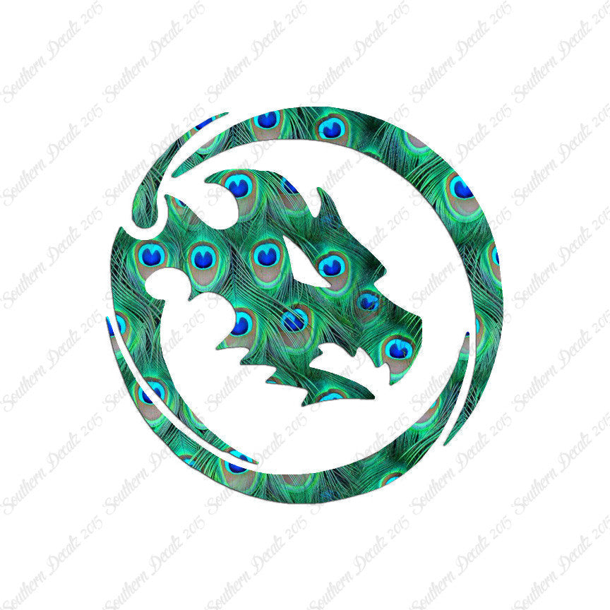 Dragon Head Circle