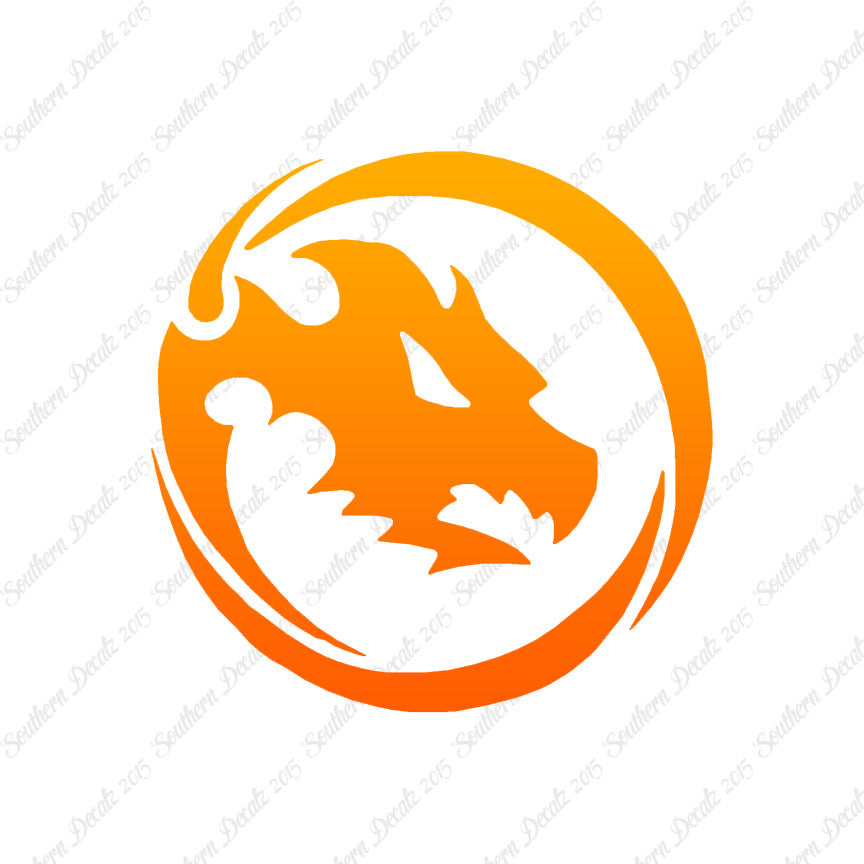 Dragon Head Circle