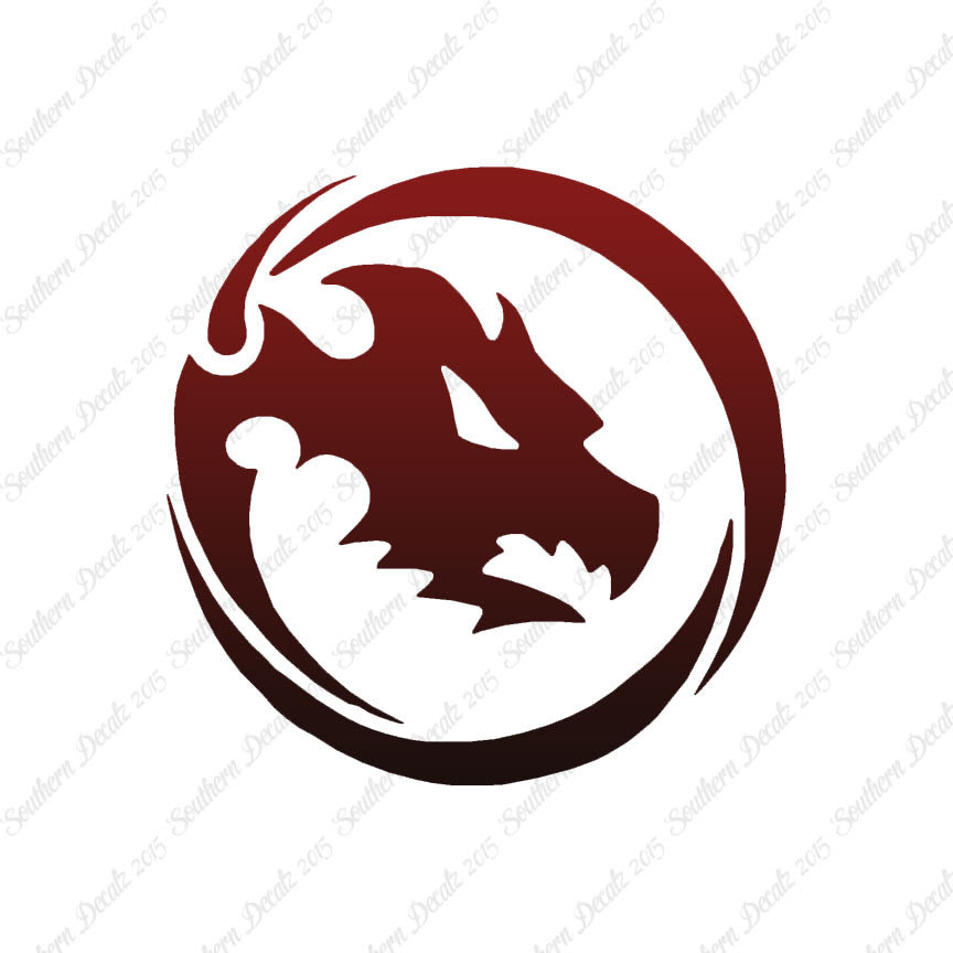 Dragon Head Circle