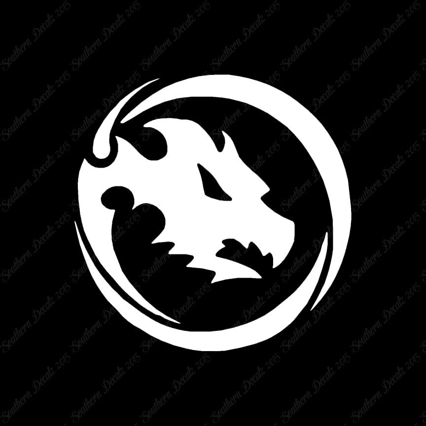 Dragon Head Circle