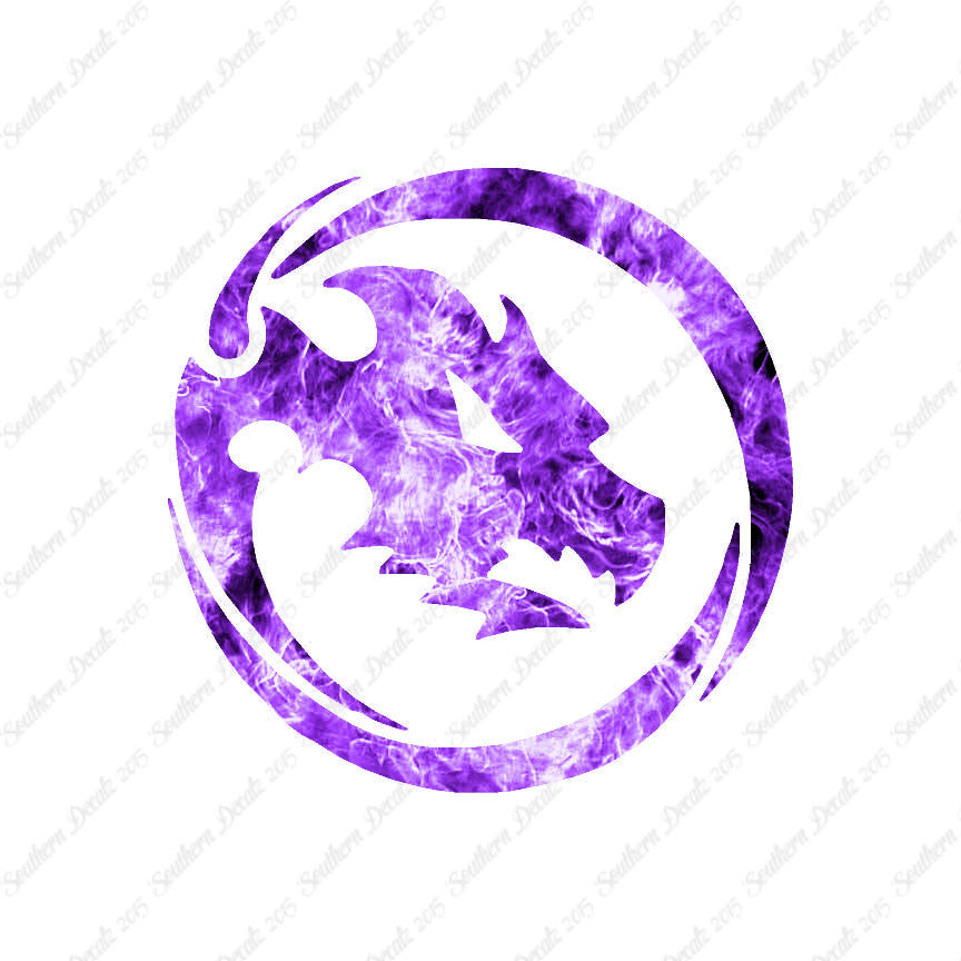 Dragon Head Circle